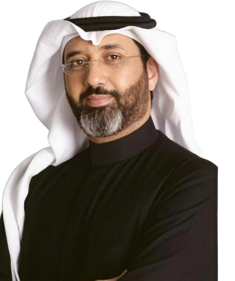 Portrait of Wail Balkhair