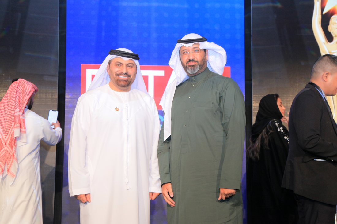 Retail Congress MENA, backstage