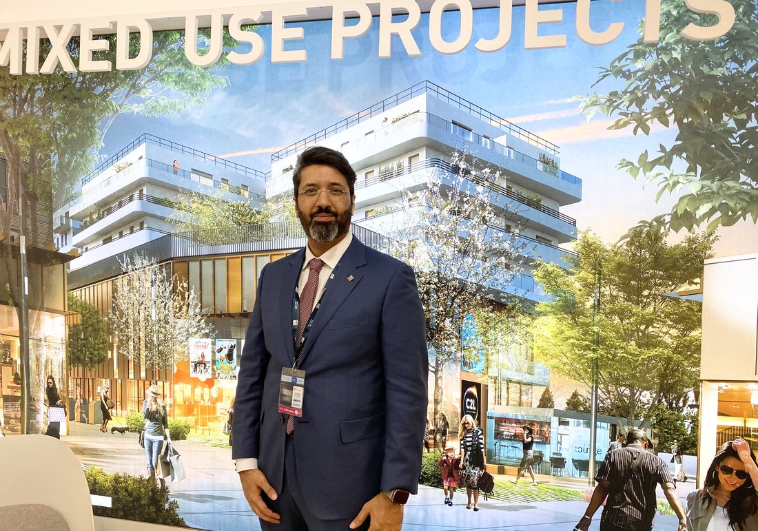 Mixed use projects showcase