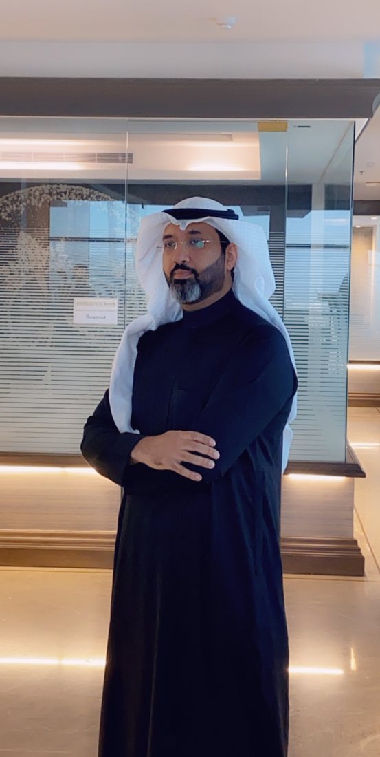 Portrait in the bisht